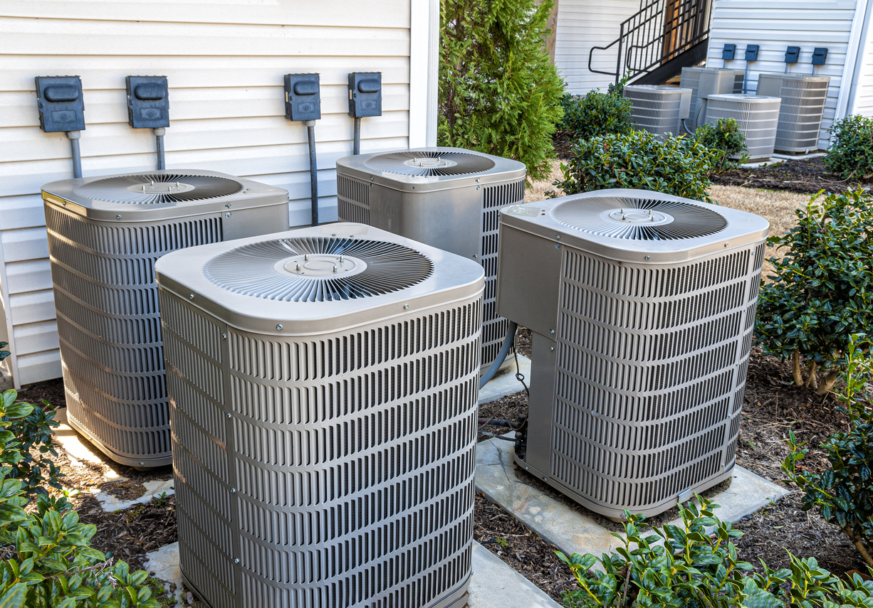 AC Units for Apartments
